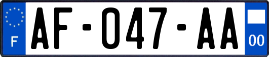 AF-047-AA