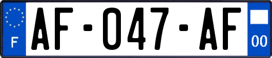 AF-047-AF