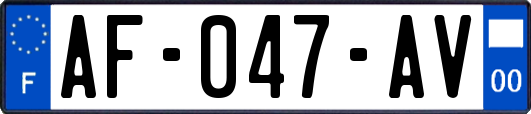 AF-047-AV