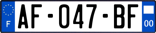 AF-047-BF