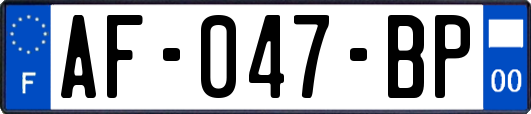 AF-047-BP