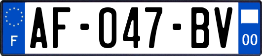 AF-047-BV