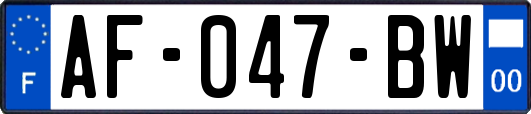 AF-047-BW