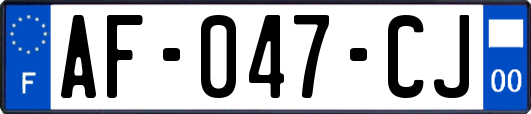 AF-047-CJ