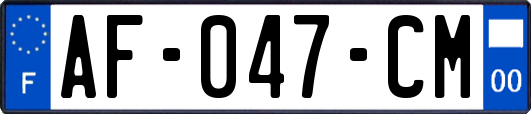 AF-047-CM