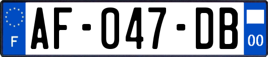 AF-047-DB