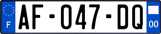 AF-047-DQ