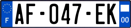 AF-047-EK