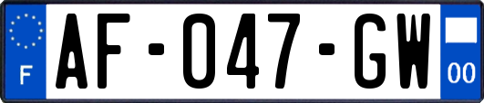 AF-047-GW