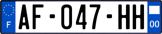 AF-047-HH