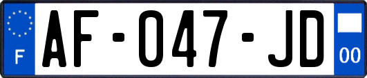 AF-047-JD