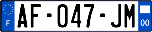 AF-047-JM