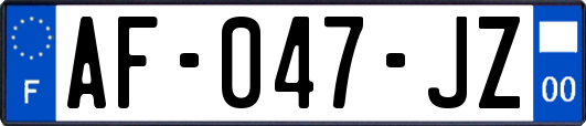 AF-047-JZ