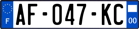 AF-047-KC