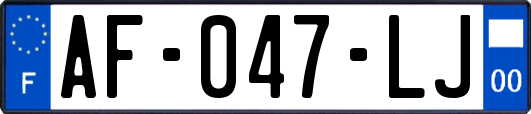 AF-047-LJ