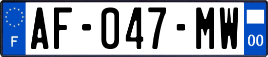 AF-047-MW