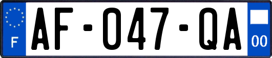 AF-047-QA