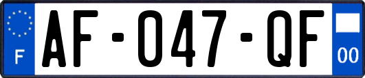 AF-047-QF