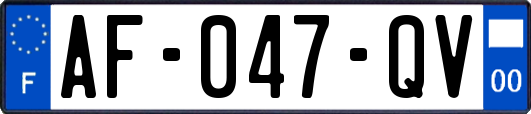 AF-047-QV