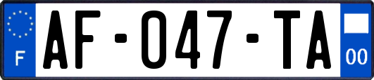 AF-047-TA