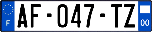 AF-047-TZ