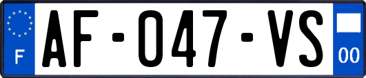 AF-047-VS