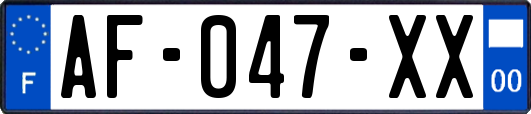 AF-047-XX