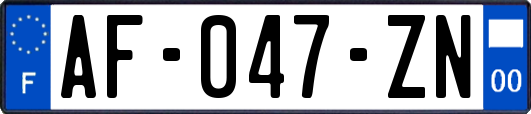 AF-047-ZN