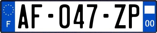 AF-047-ZP