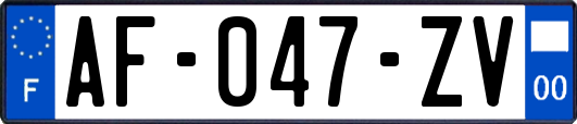 AF-047-ZV