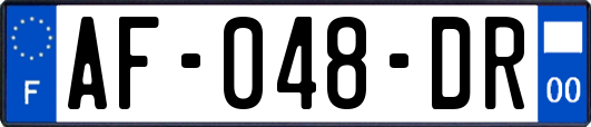 AF-048-DR