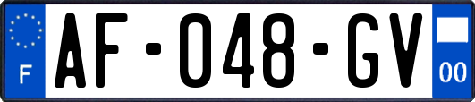 AF-048-GV