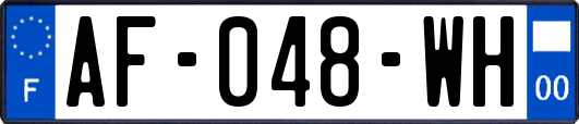 AF-048-WH