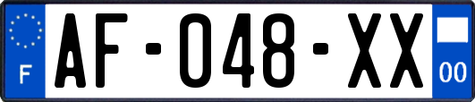 AF-048-XX