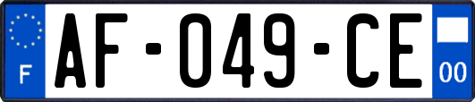 AF-049-CE