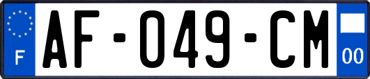 AF-049-CM