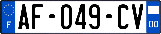 AF-049-CV