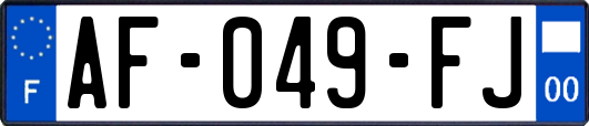 AF-049-FJ