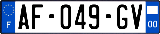 AF-049-GV