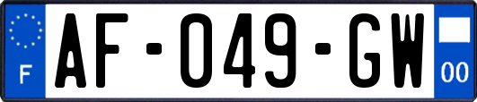 AF-049-GW