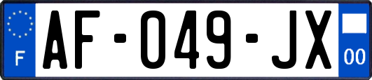 AF-049-JX