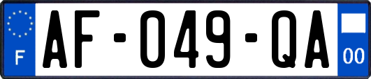 AF-049-QA