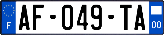 AF-049-TA