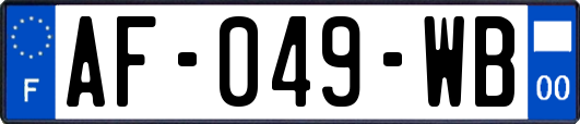 AF-049-WB