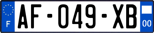 AF-049-XB