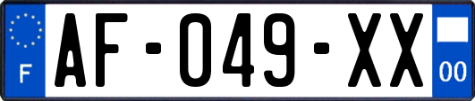 AF-049-XX