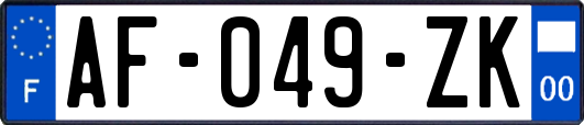 AF-049-ZK