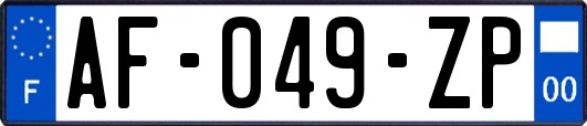 AF-049-ZP