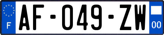 AF-049-ZW