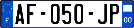 AF-050-JP